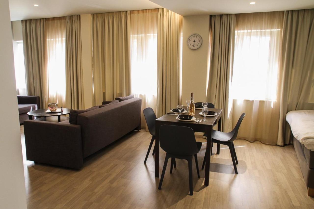 Pallados Suites Афіни Екстер'єр фото